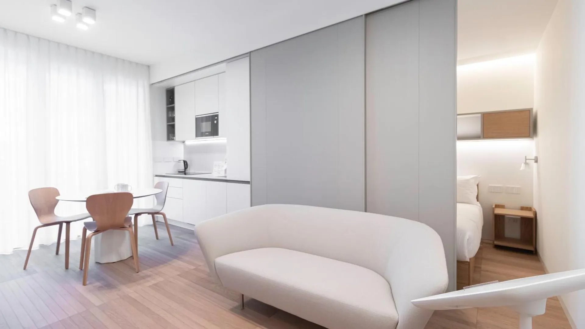 Italianway - Stresa 22 C Apartment Milan 0*,  Italy