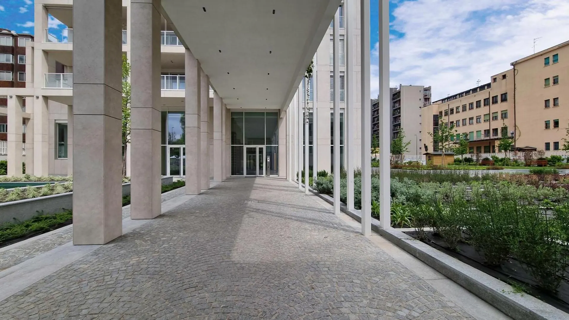 Italianway - Stresa 22 C Apartment Milan